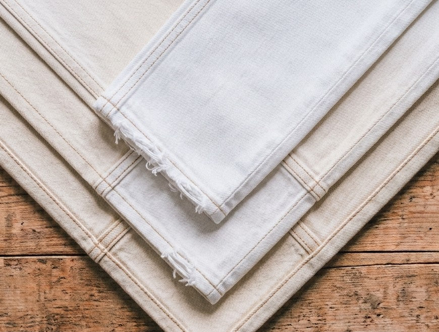 White & light colors