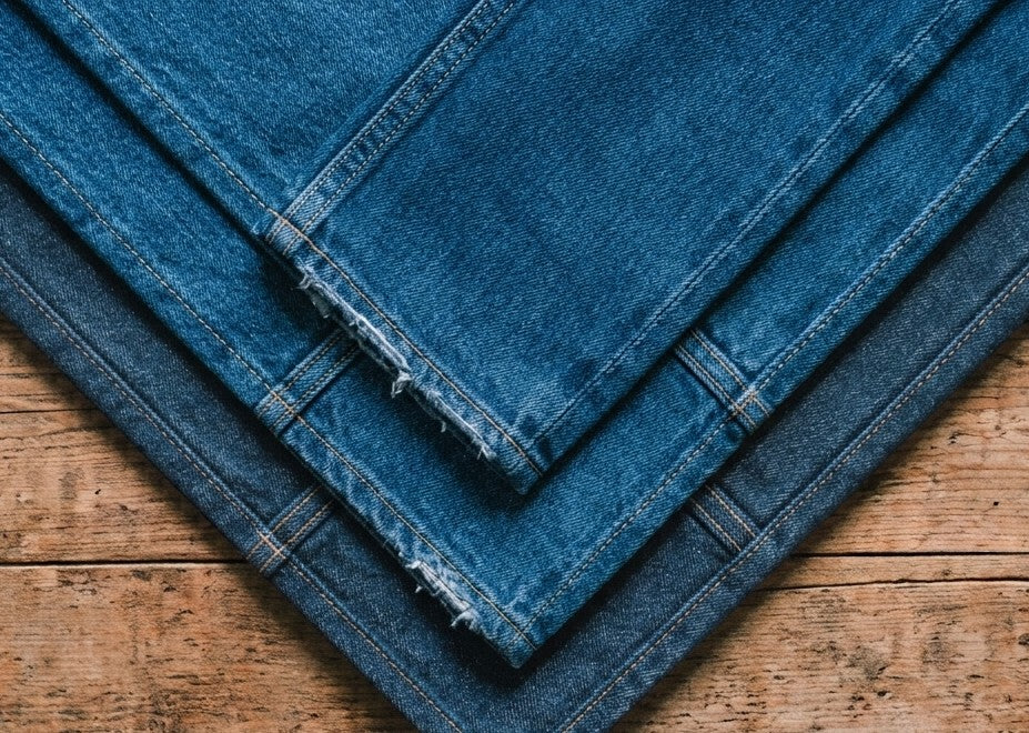 Mid Wash Blue