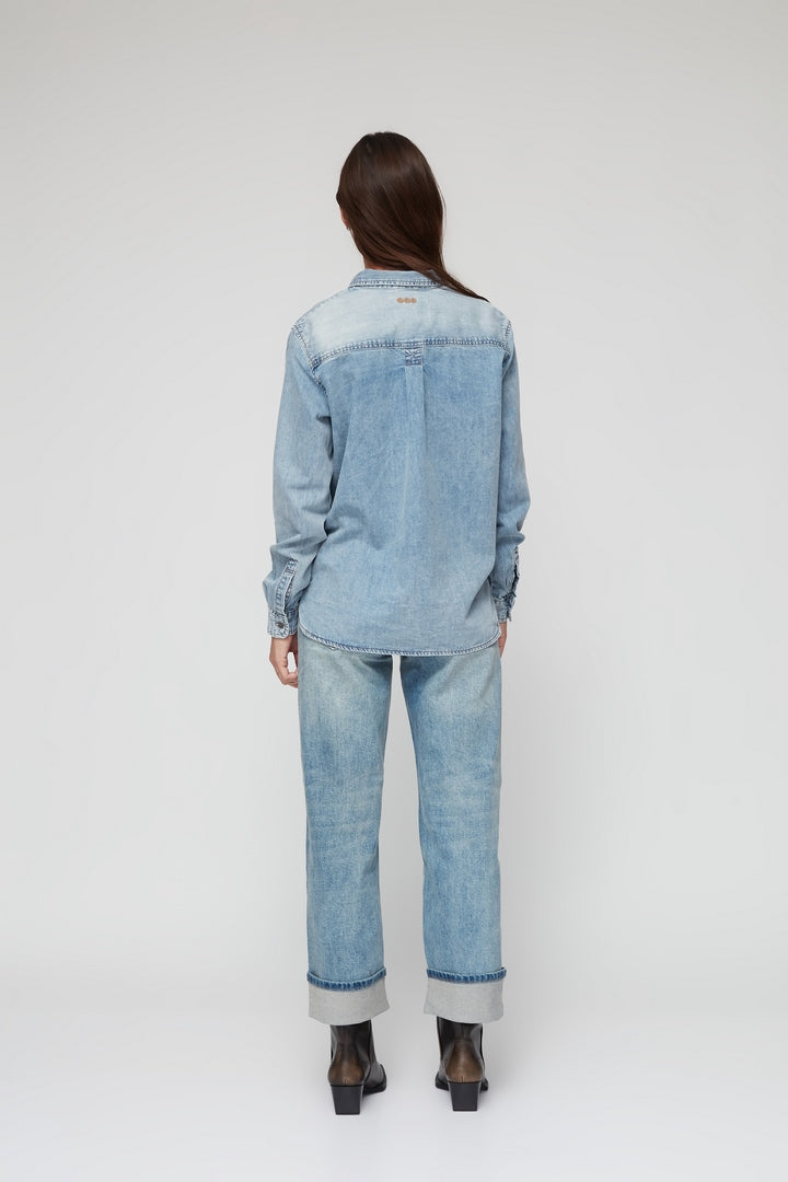 Arizona Denim  Shirt image 4