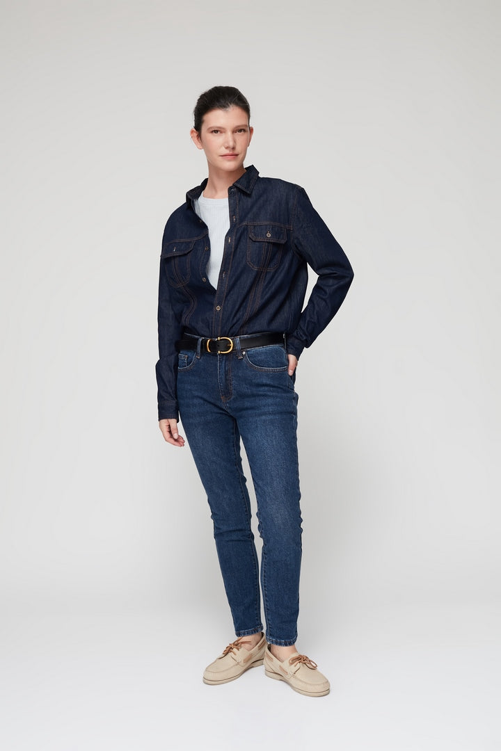 Arizona Raw Denim  Shirt image 1