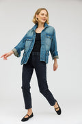 Agnes Blue Jacket image 0