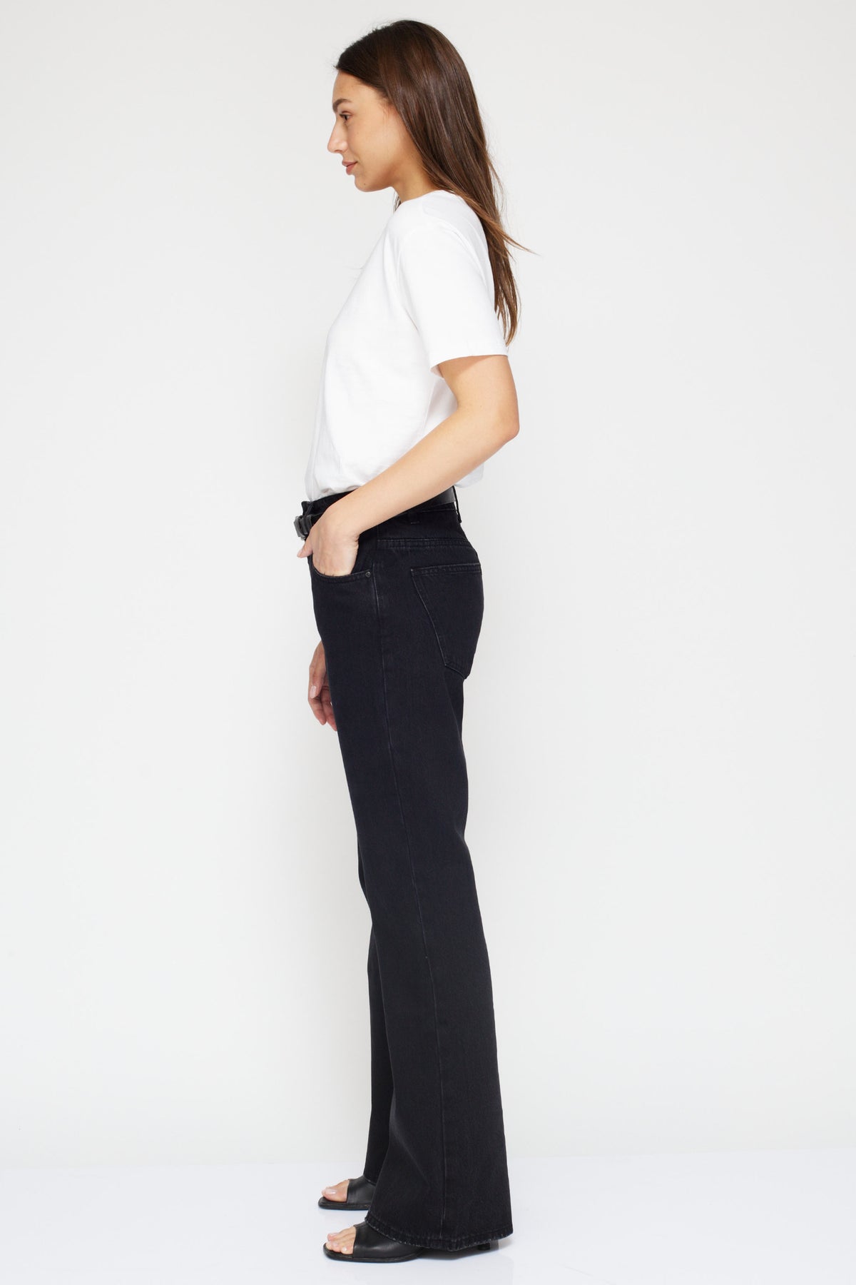 Tal Rock Black Denim 1311 image 2