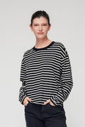 Magnetite black & white 2610
