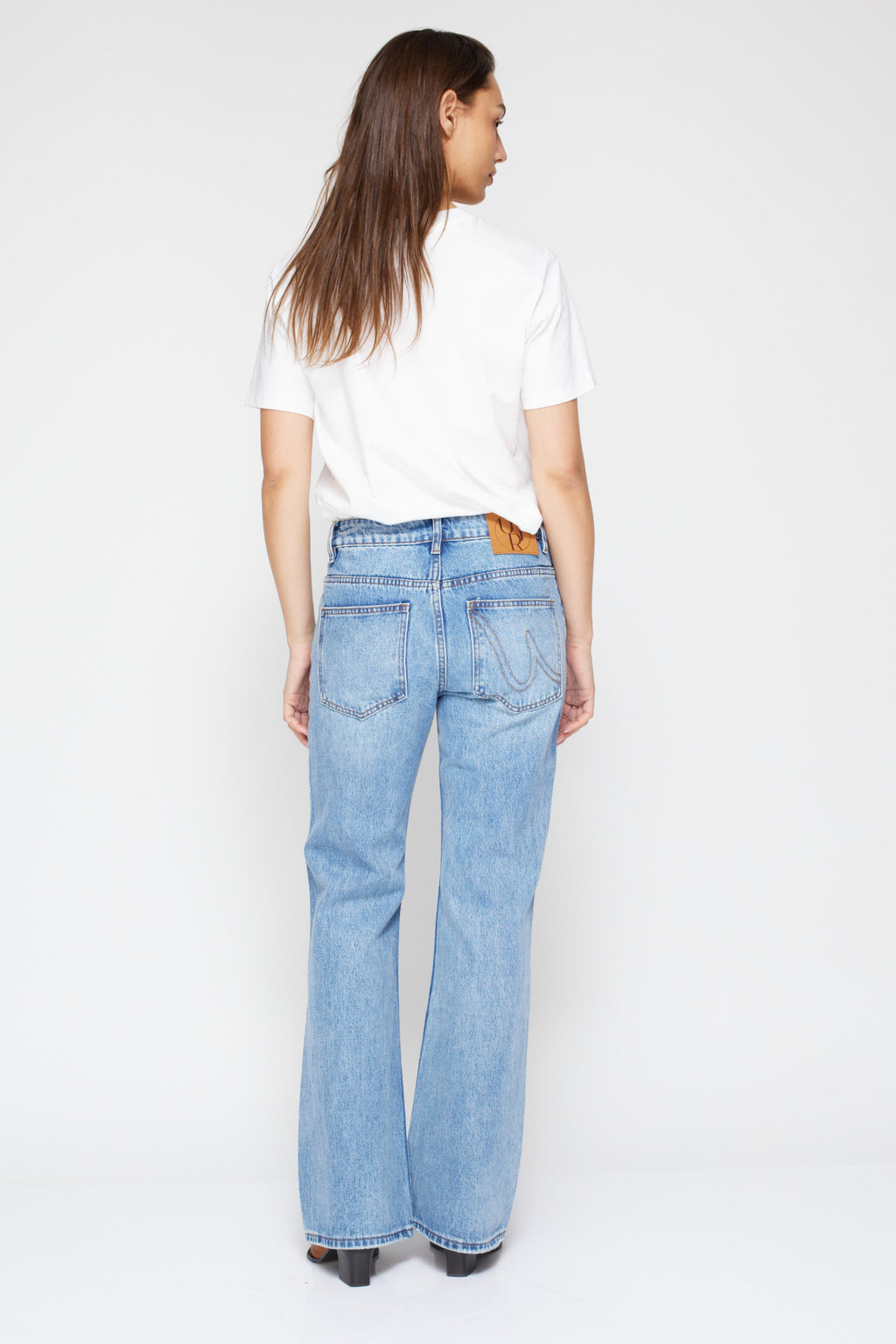 Tal Rock Maya Blue Denim 1263 image 3