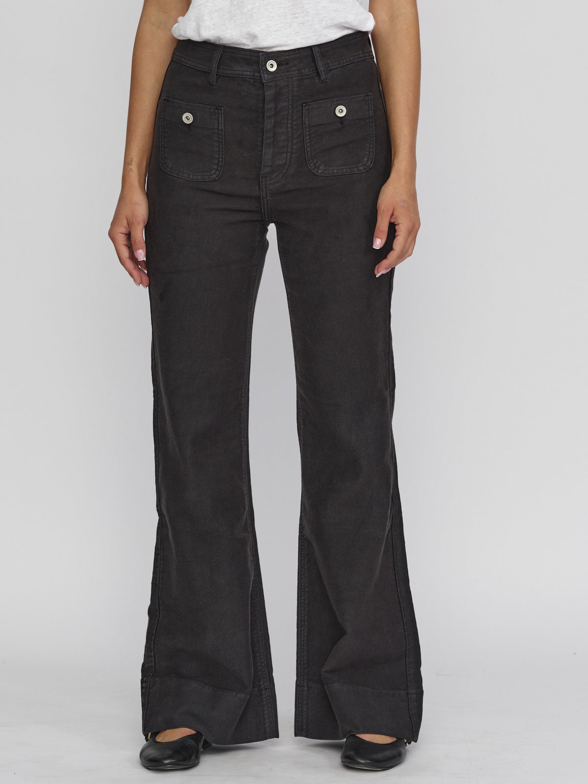 Tulip Black Denim 1414 image 1