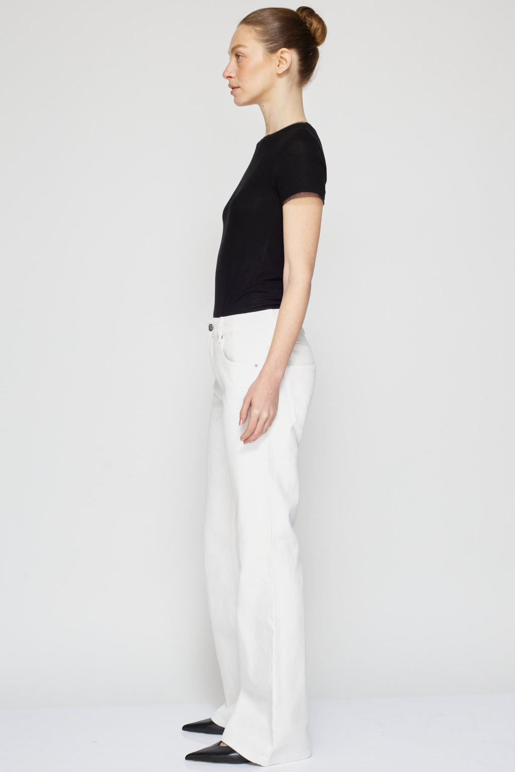 Tal Rock Pearl White 1410 image 3