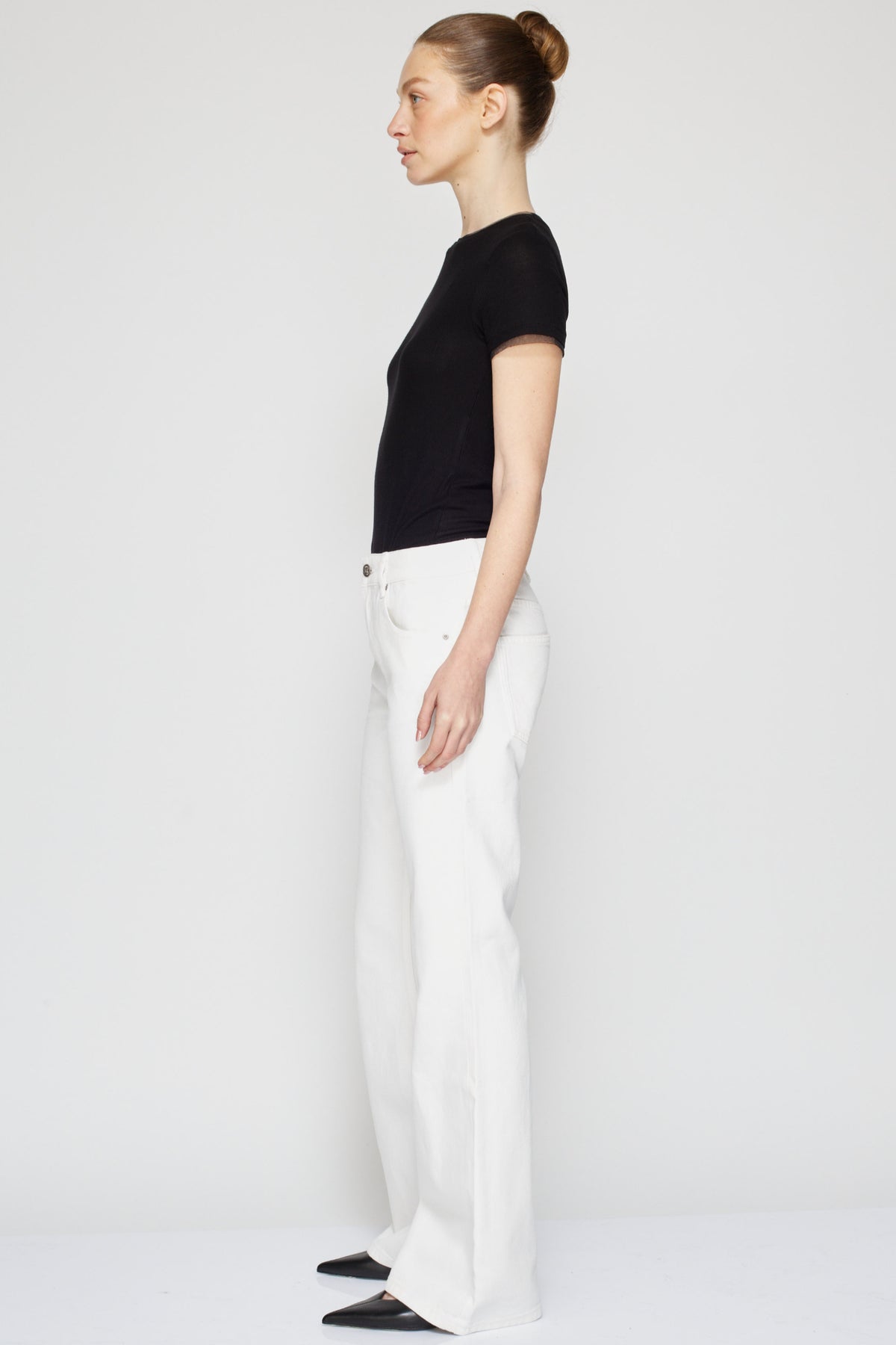Tal Rock Pearl White 1410 image 3