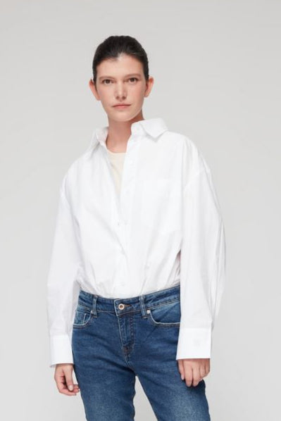 Quartz  Cotton Shirt image 0