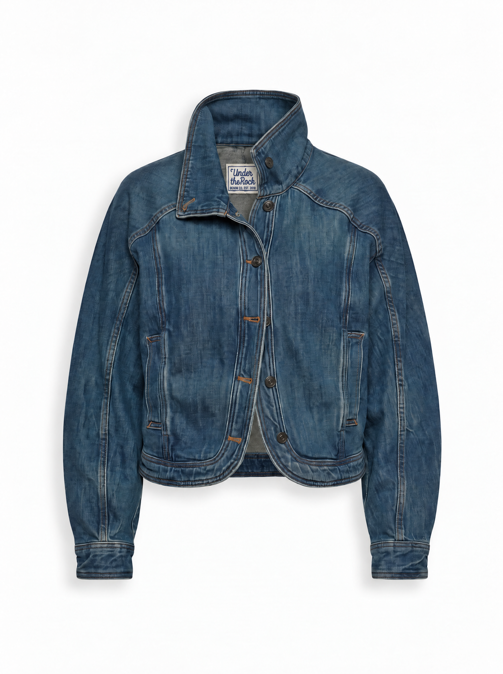Moon Denim Jacket