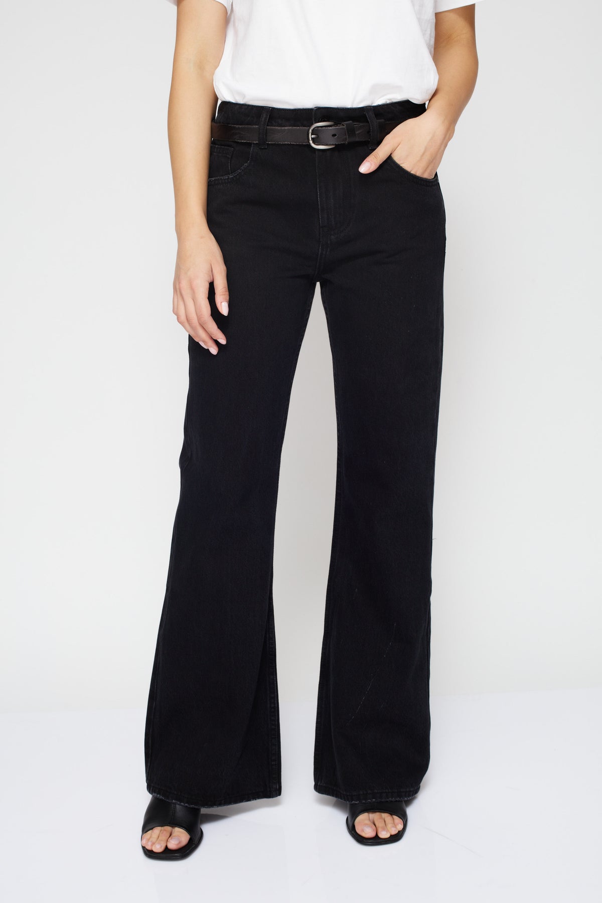 Tal Rock Black Denim 1311 image 1