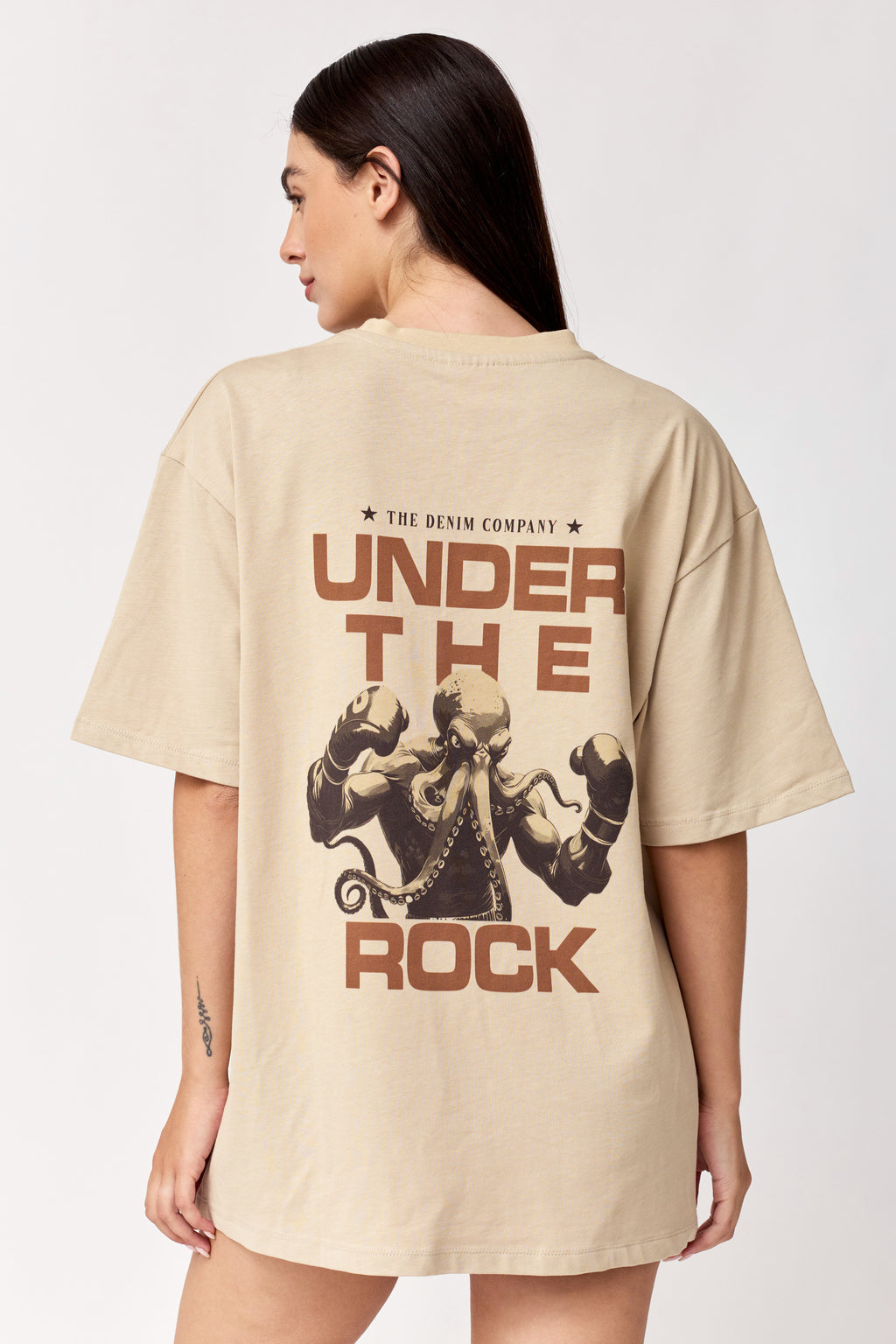 Sylvester Cotton T-shirt image 2