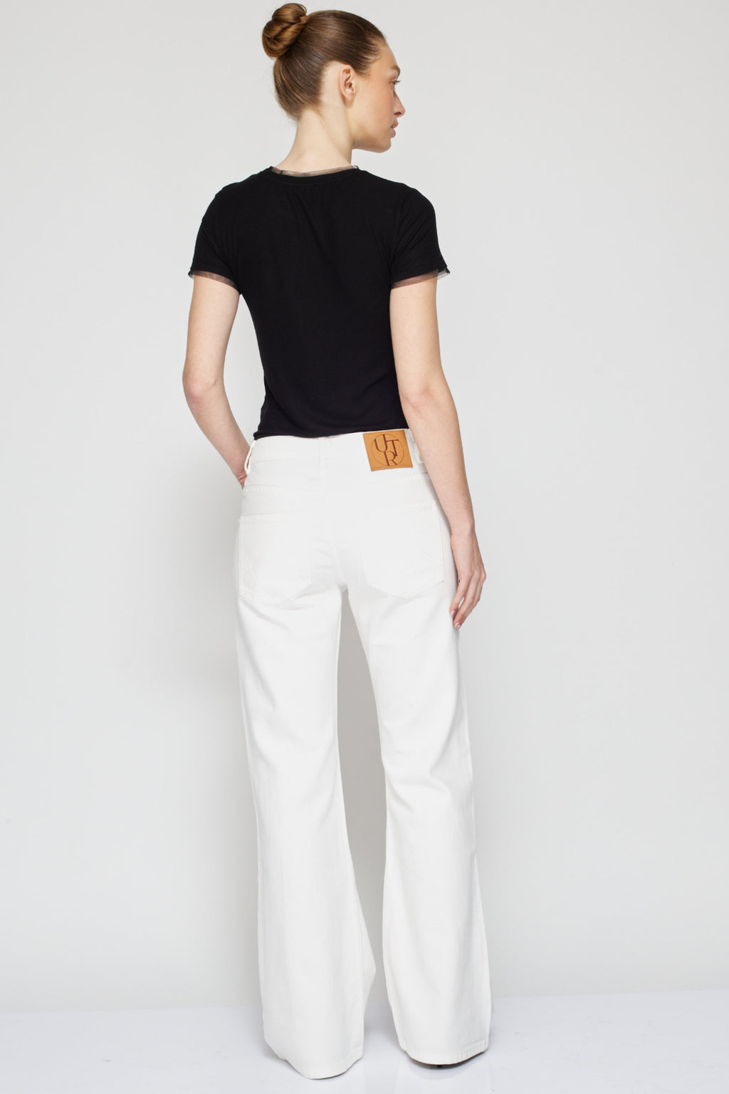 Tal Rock Pearl White 1410 image 2