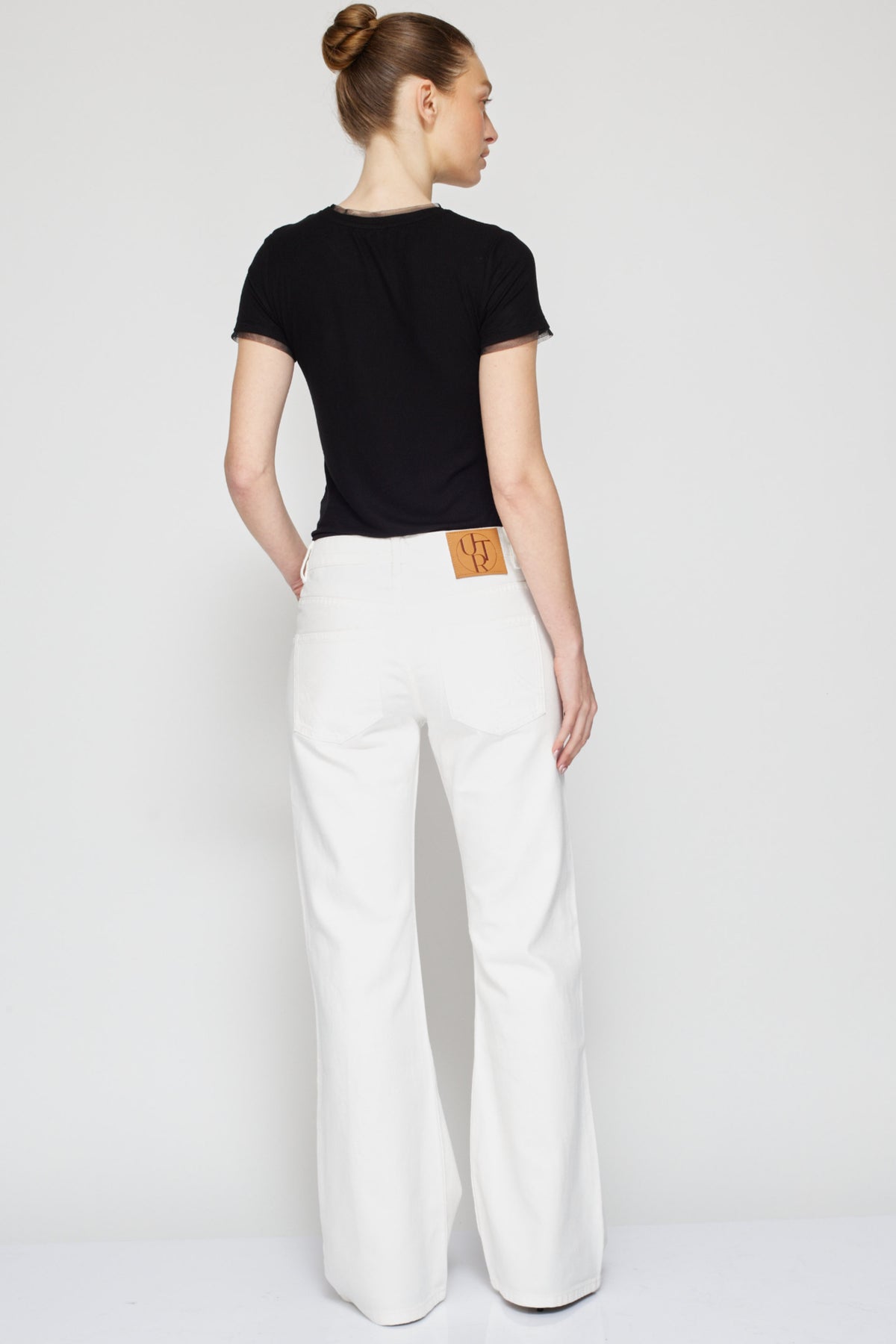 Tal Rock Pearl White 1410 image 2