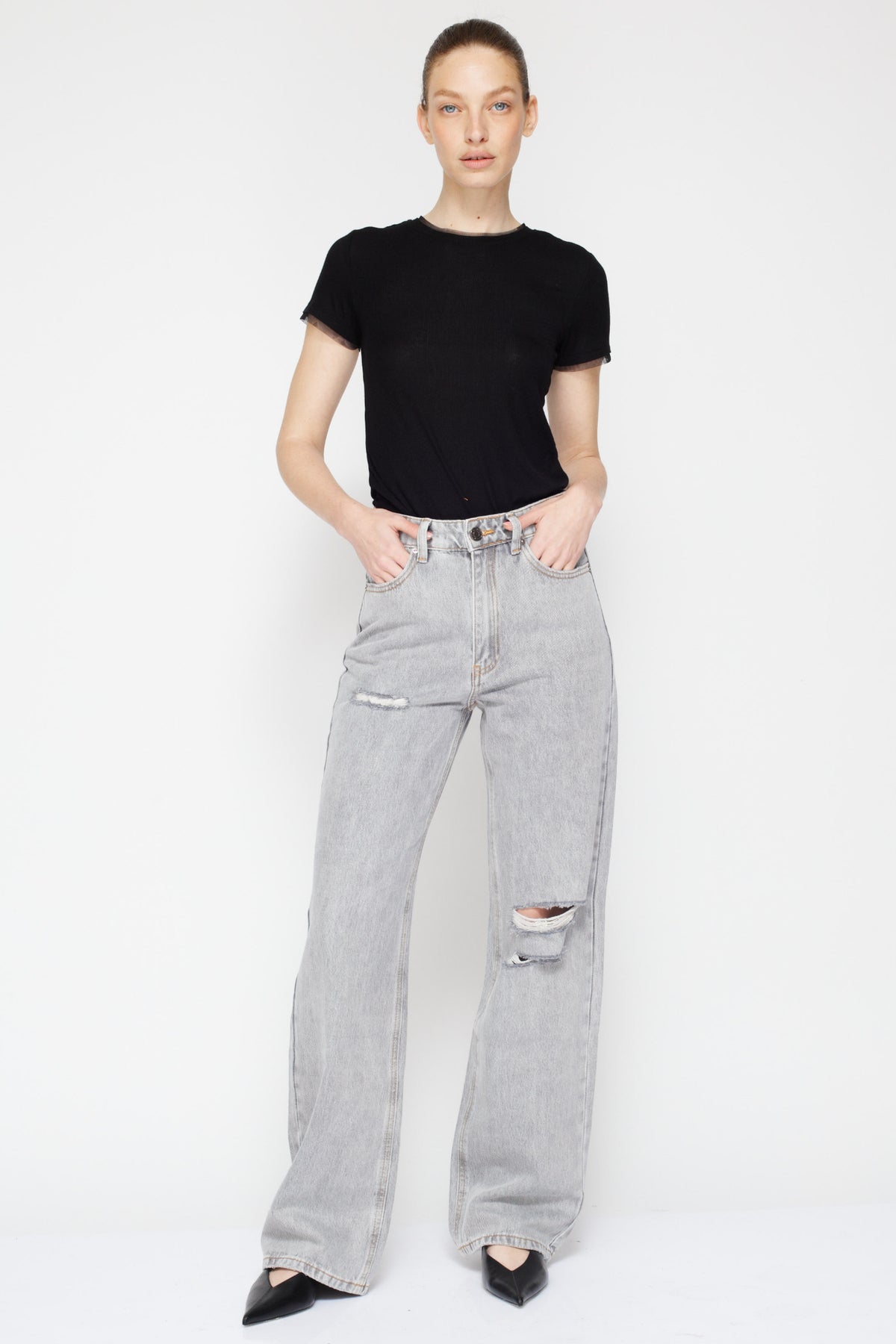 Madison Light Grey 3841 image 4