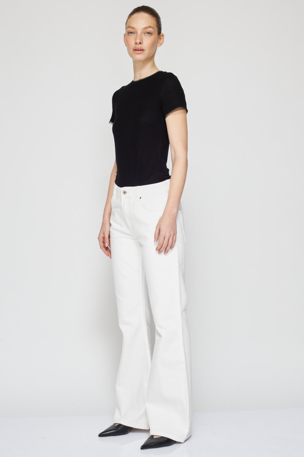 Tal Rock Pearl White 1410 image 4