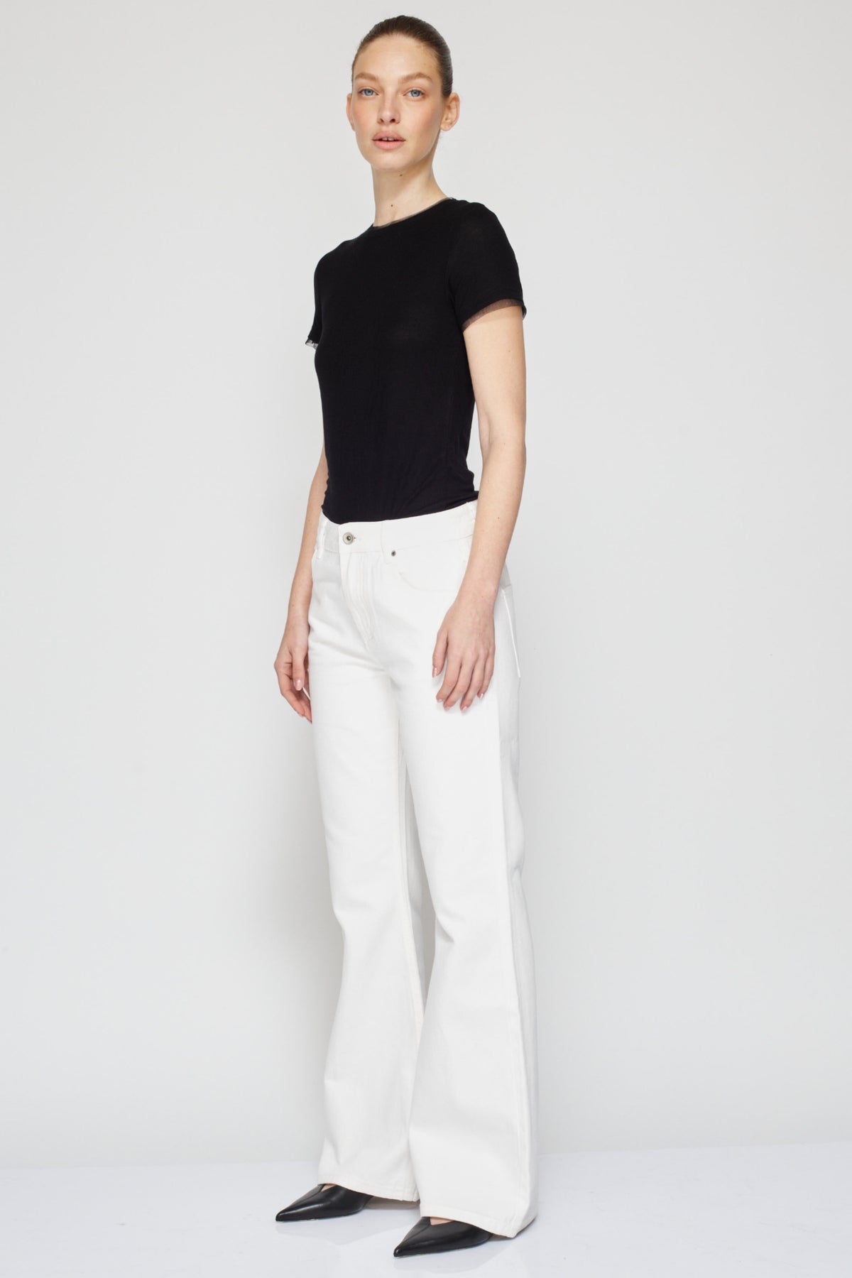 Tal Rock Pearl White 1410 image 4