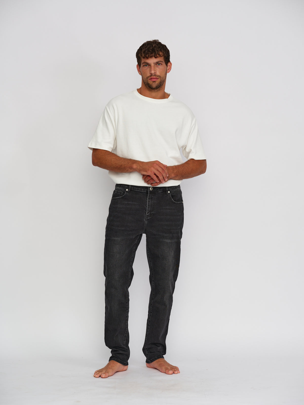 Sylvester BlackDenim 8130