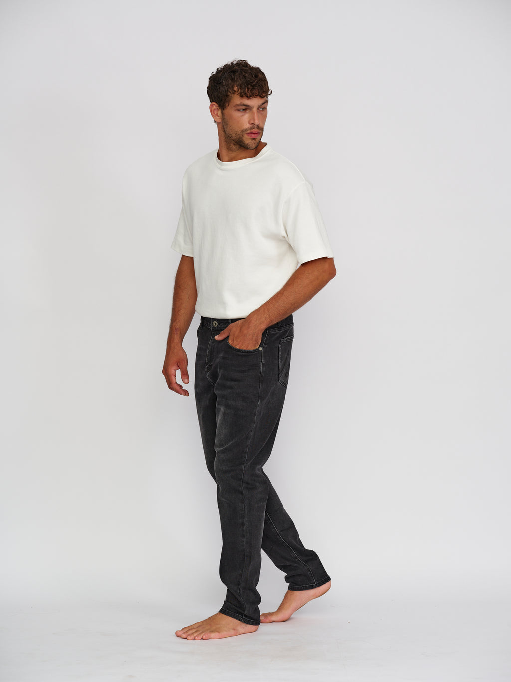Sylvester BlackDenim 8130