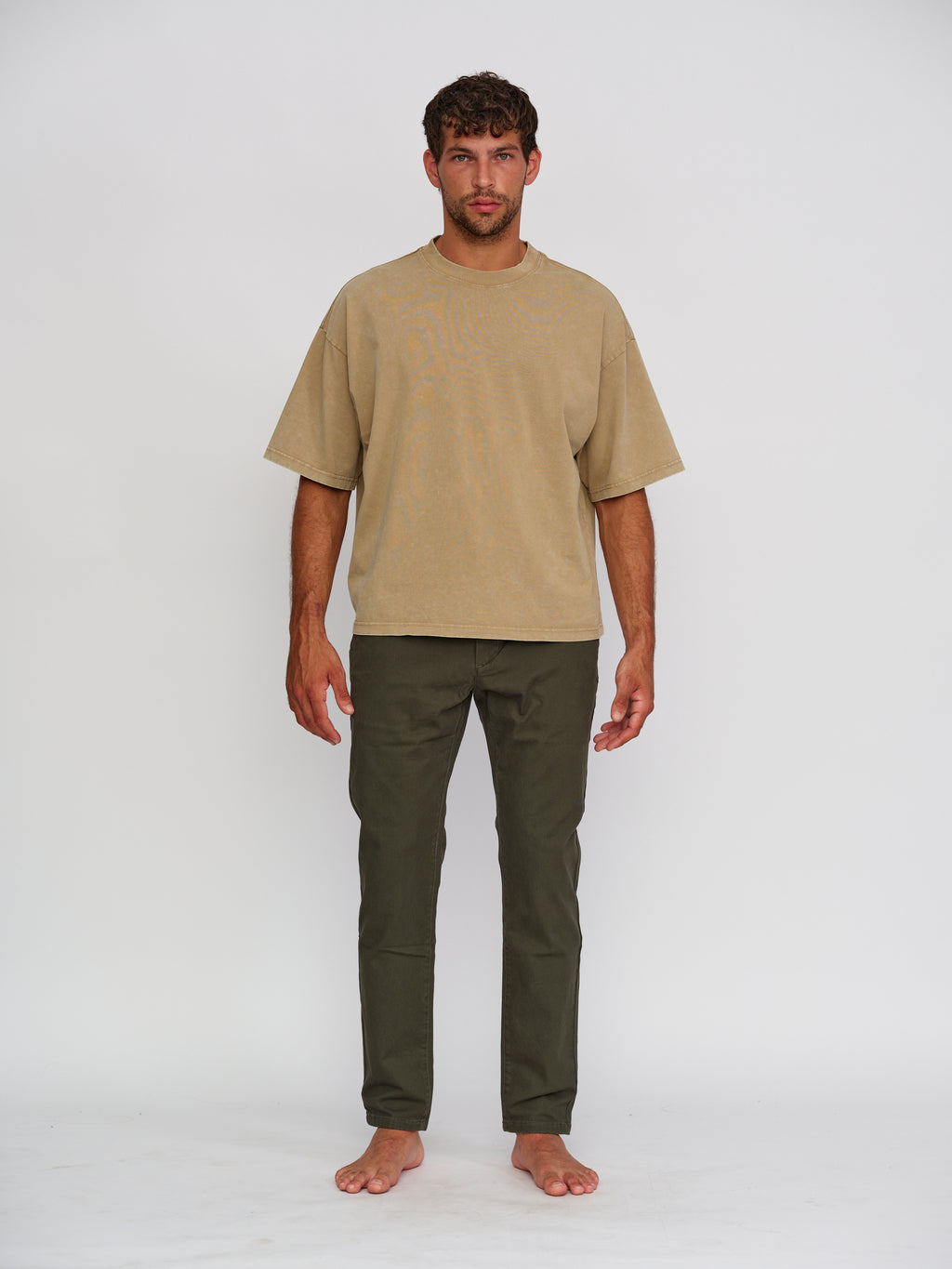 Jean Claude Slim Cotton