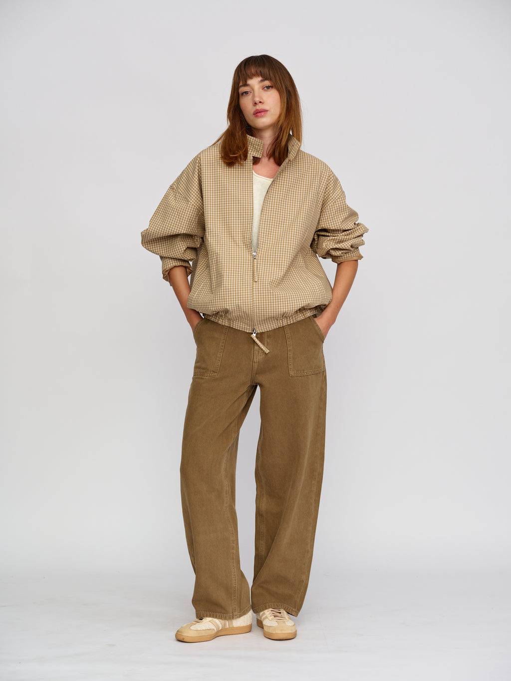 Capella jacket