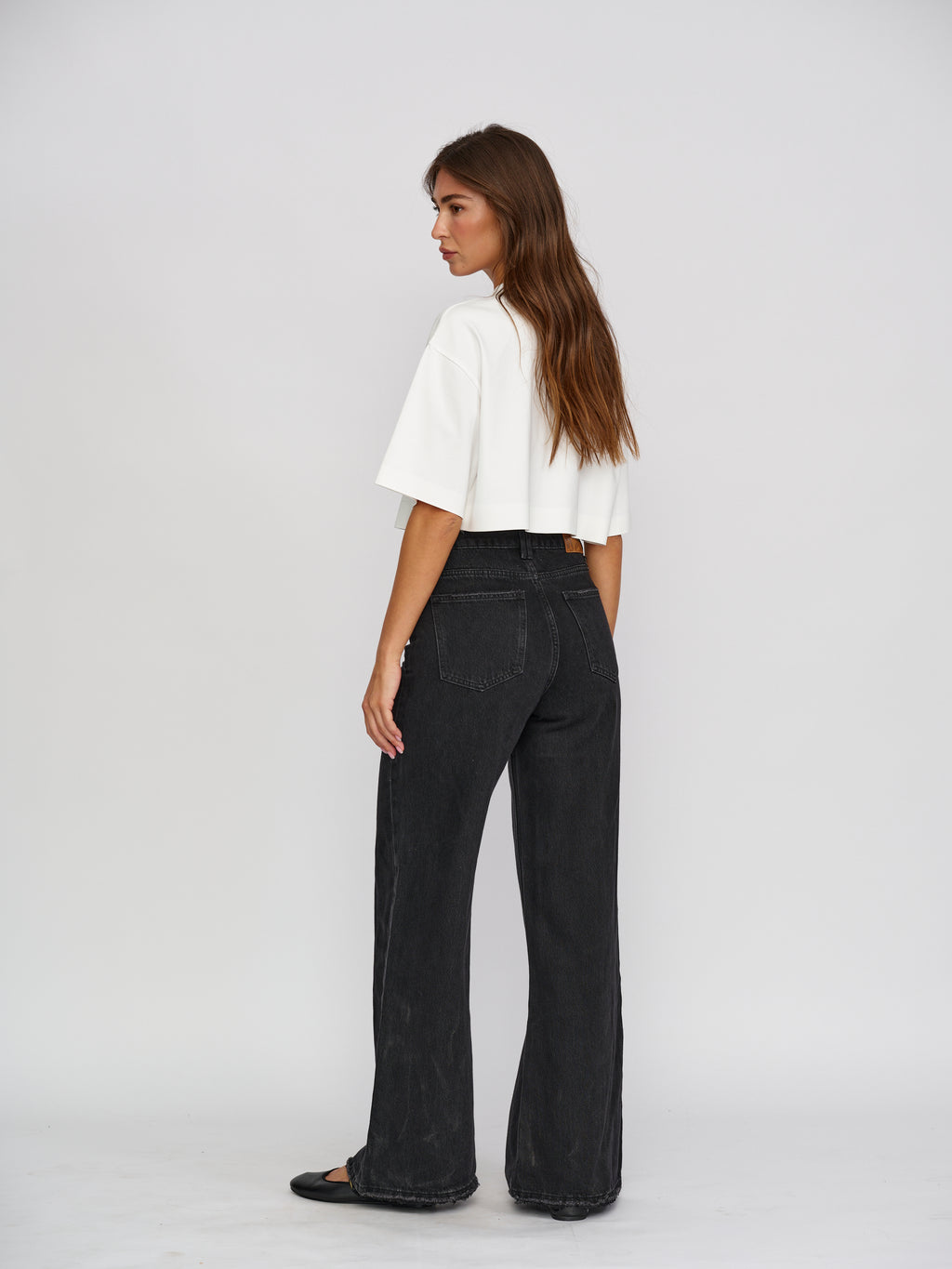 Anna Black Denim 3910