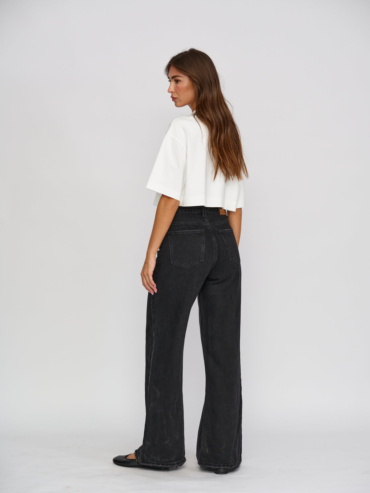 Anna Black Denim 3910
