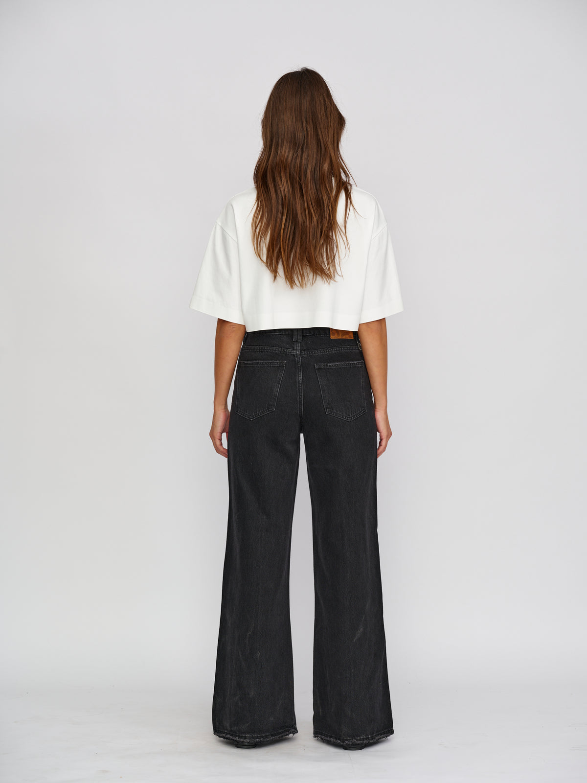 Anna Black Denim 3910