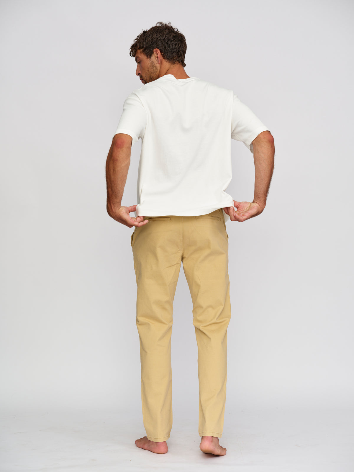 Jean Claude Slim Cotton