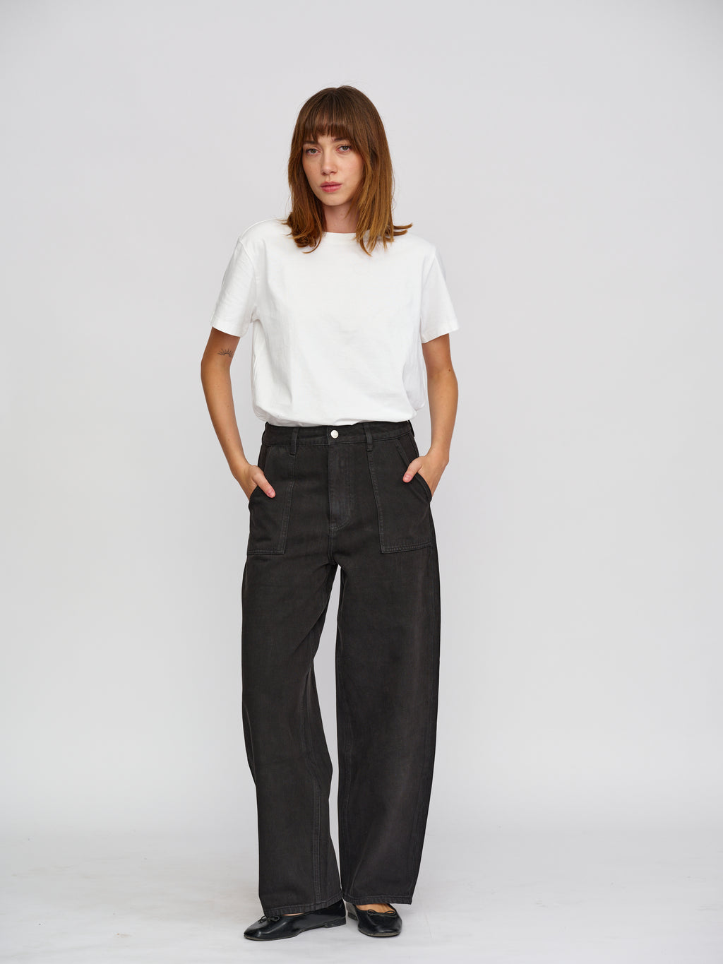 Faro Black Denim 2491