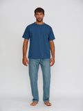 McClane Cotton T Indigo