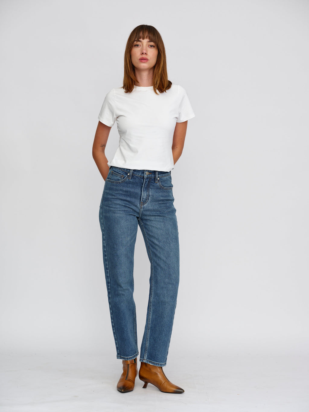 Buttercup Blue Denim 1498