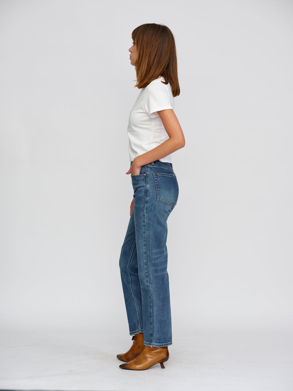 Buttercup Blue Denim 1498