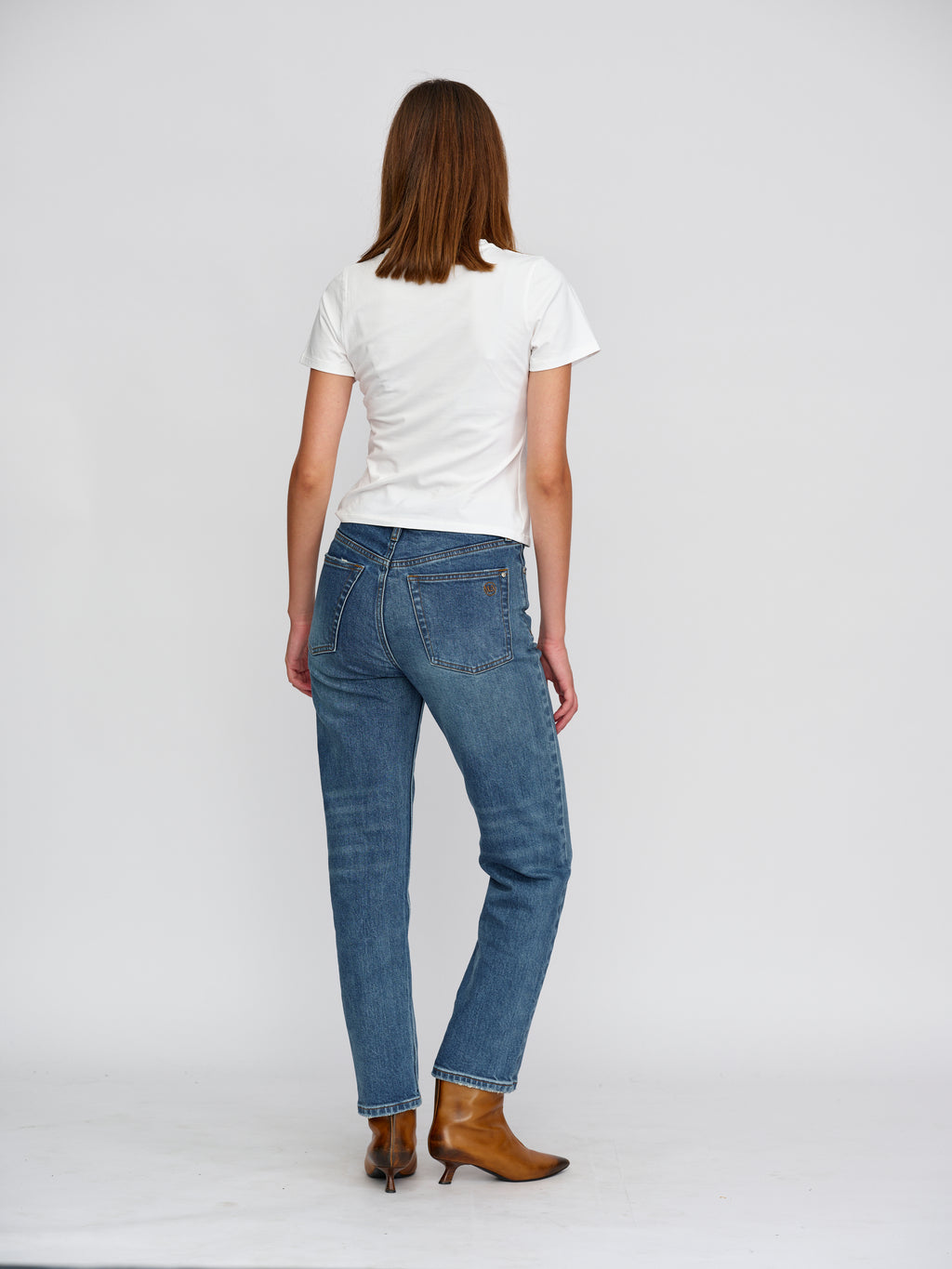 Buttercup Blue Denim 1498