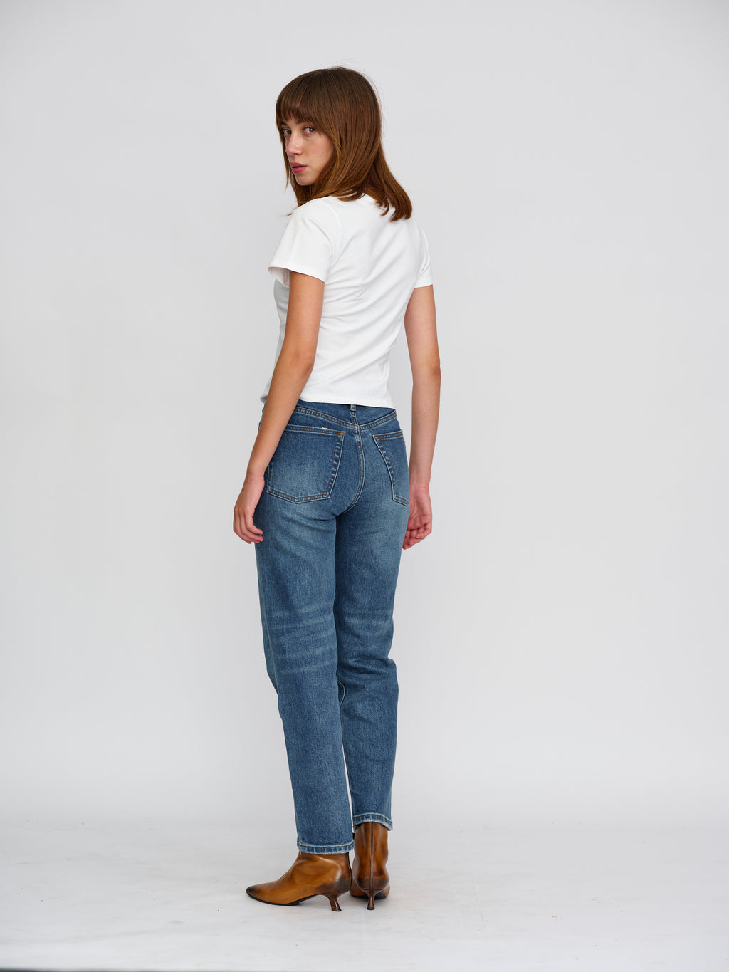 Buttercup Blue Denim 1498