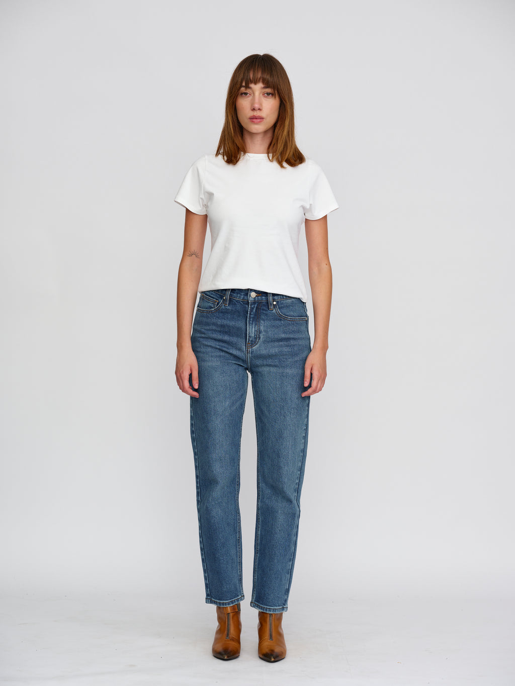 Buttercup Blue Denim 1498