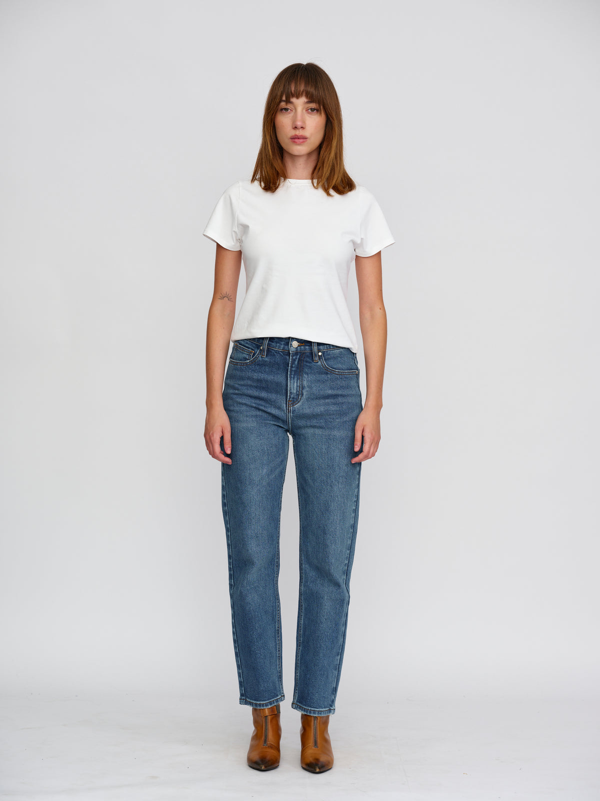 Buttercup Blue Denim 1498