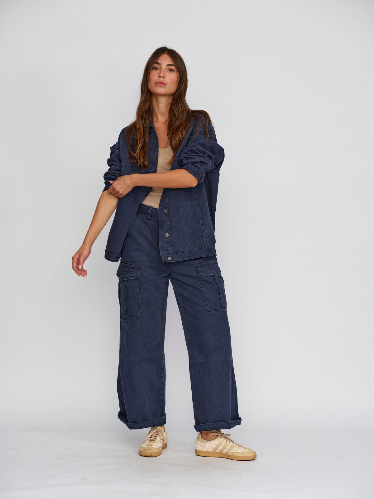 Worker Jacket