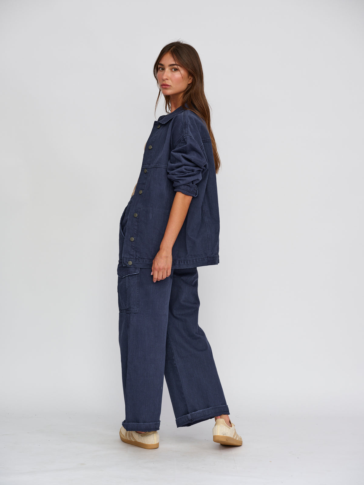 Worker Jacket