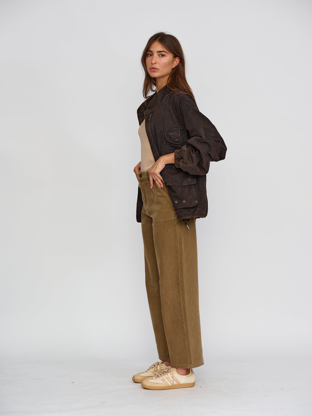 Atlas Bomber Jacket