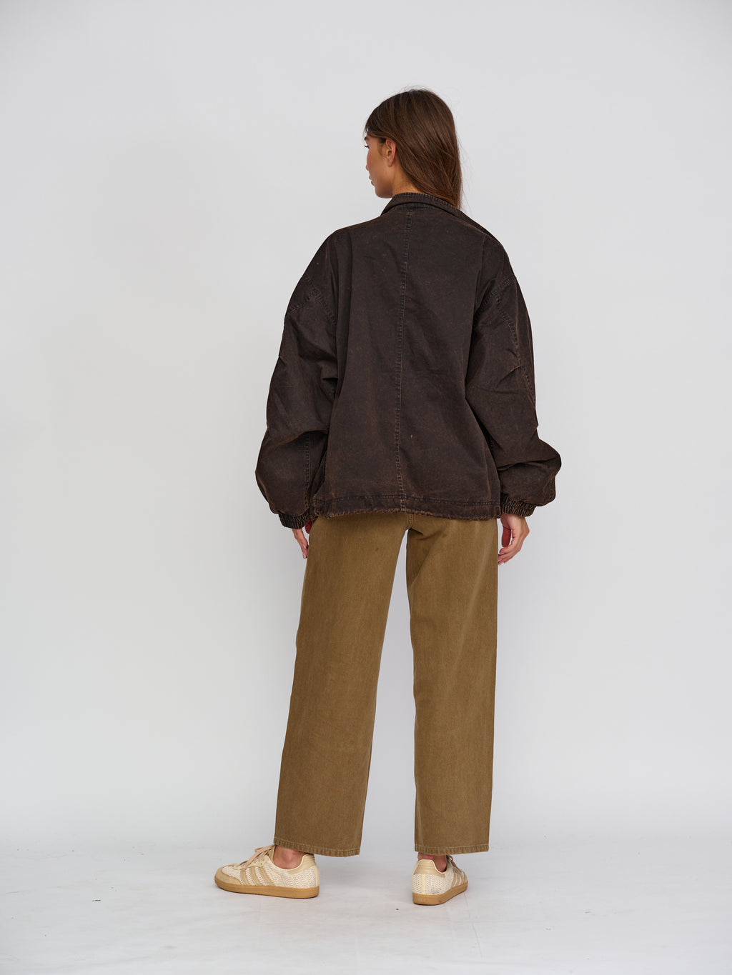 Atlas Bomber Jacket