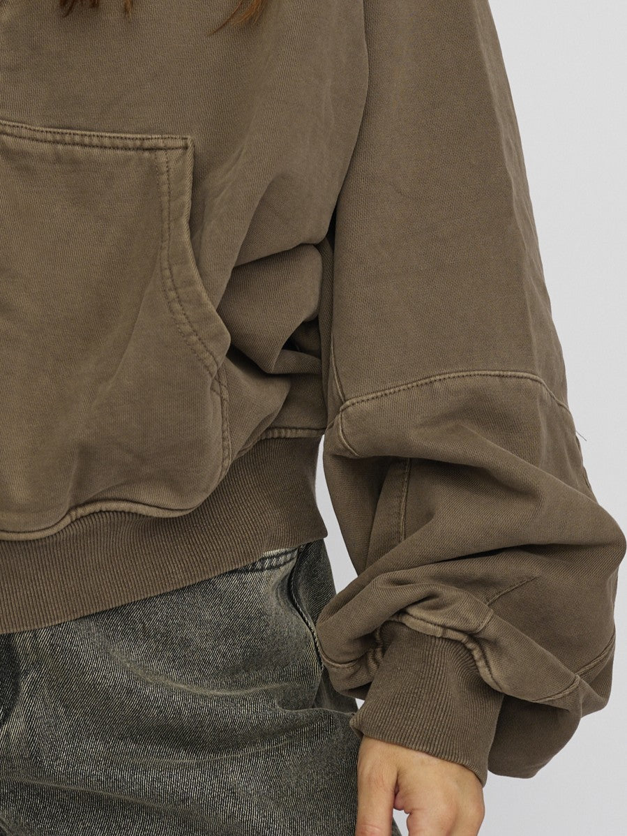 Bagu Hoodie Coffee