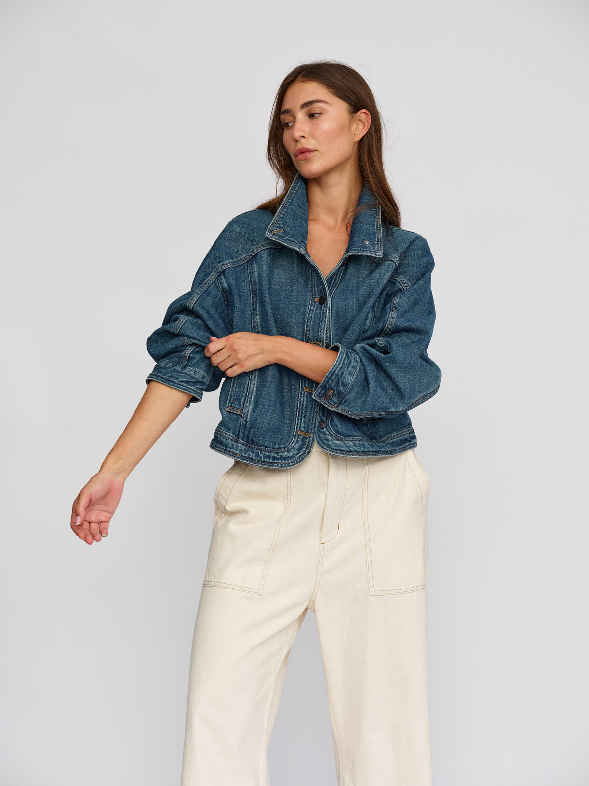 Moon Denim Jacket