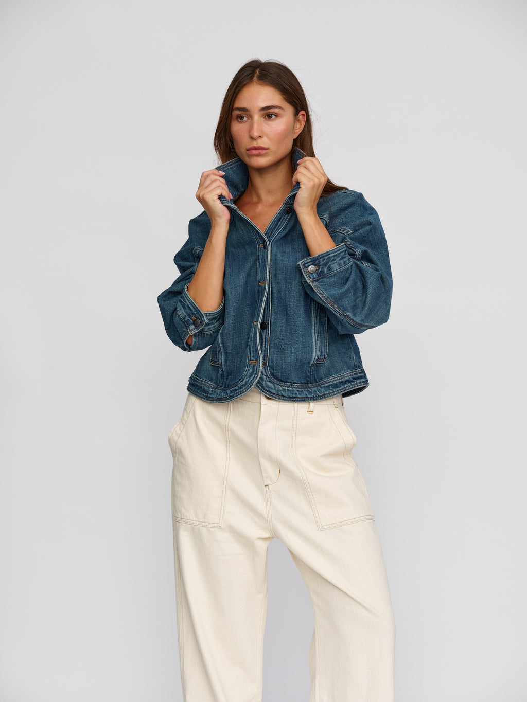 Moon Denim Jacket