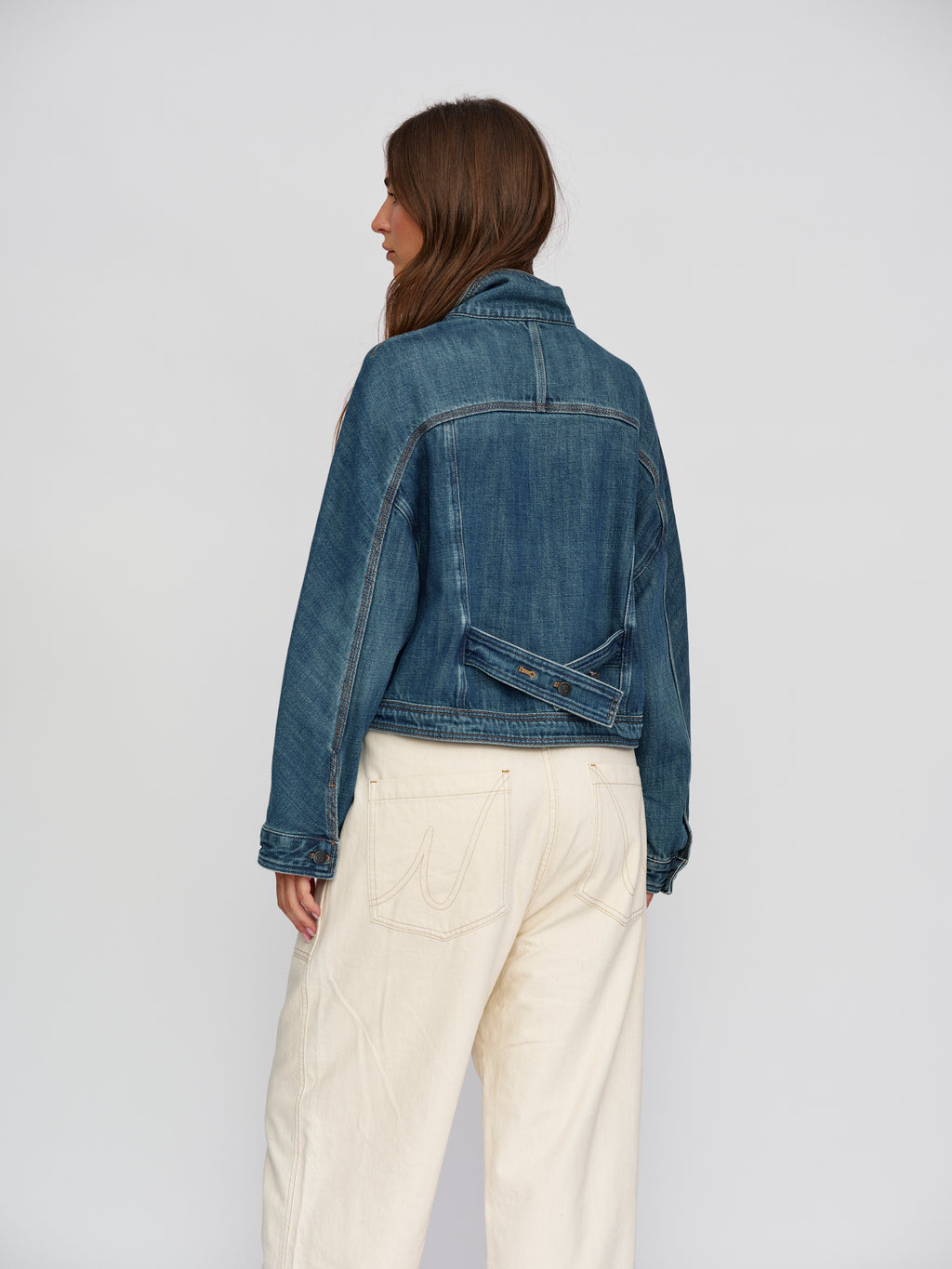 Moon Denim Jacket