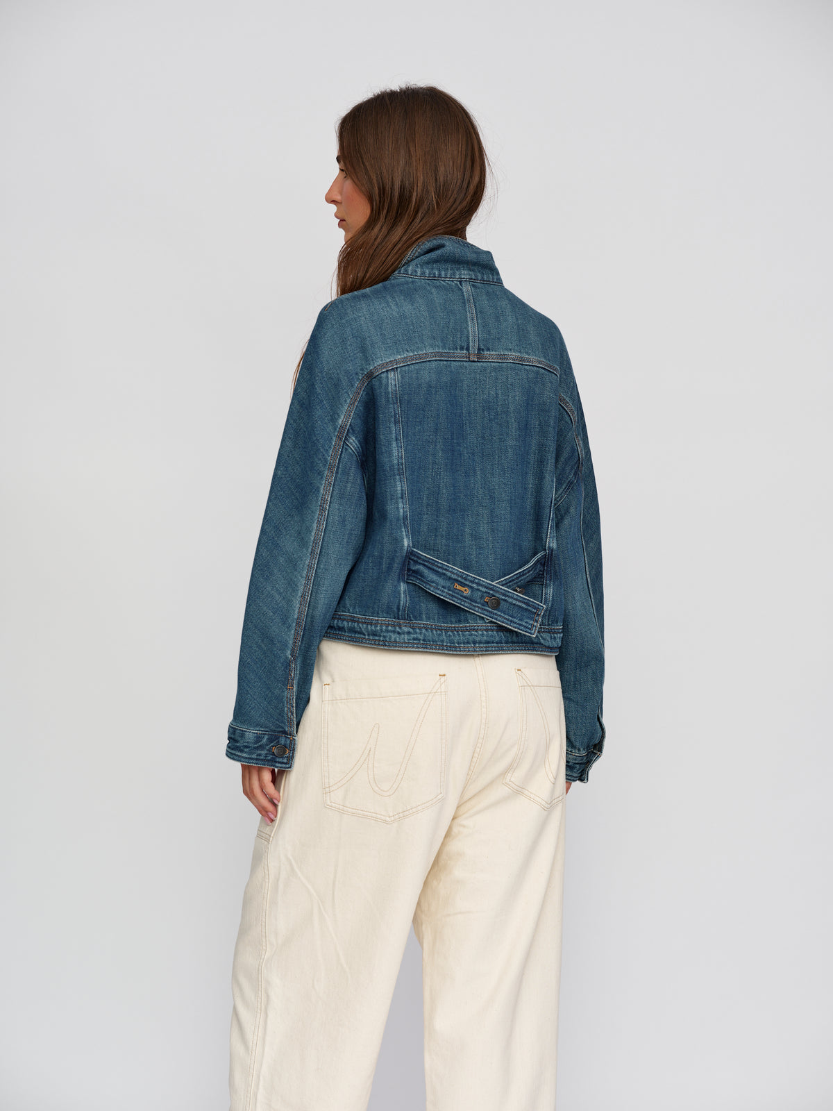 Moon Denim Jacket
