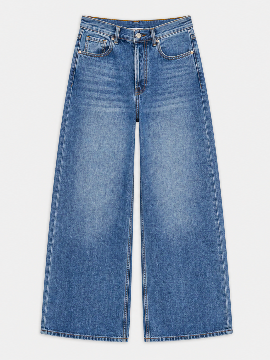 Turin Vintage Blue 2470 image 1