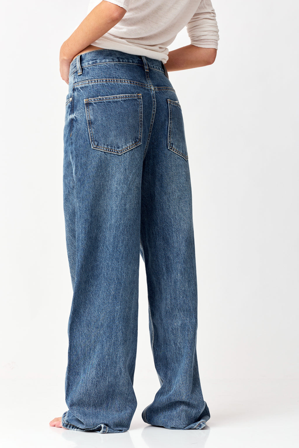 Bangkok mid wash blue 2281 image 1