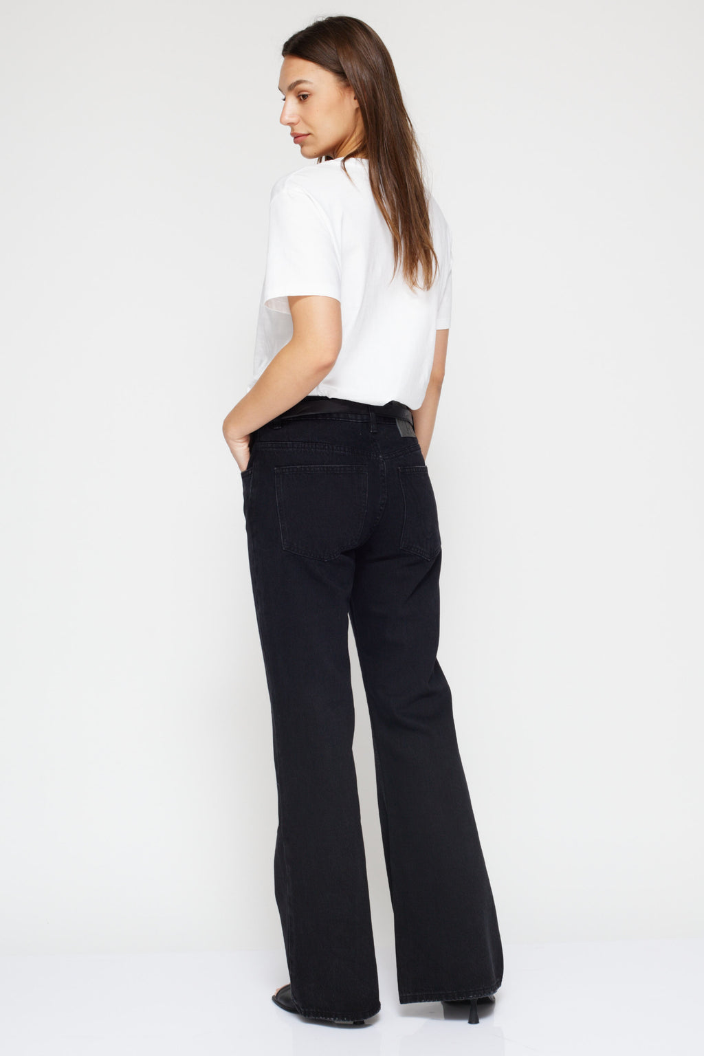 Tal Rock Black Denim 1311 image 3