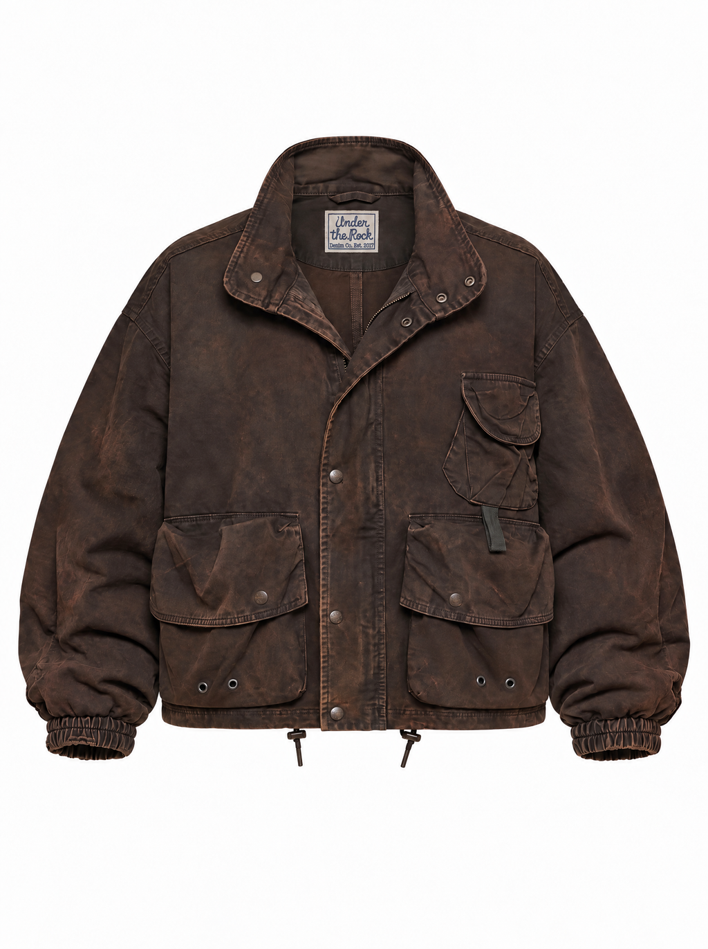 Atlas Bomber Jacket