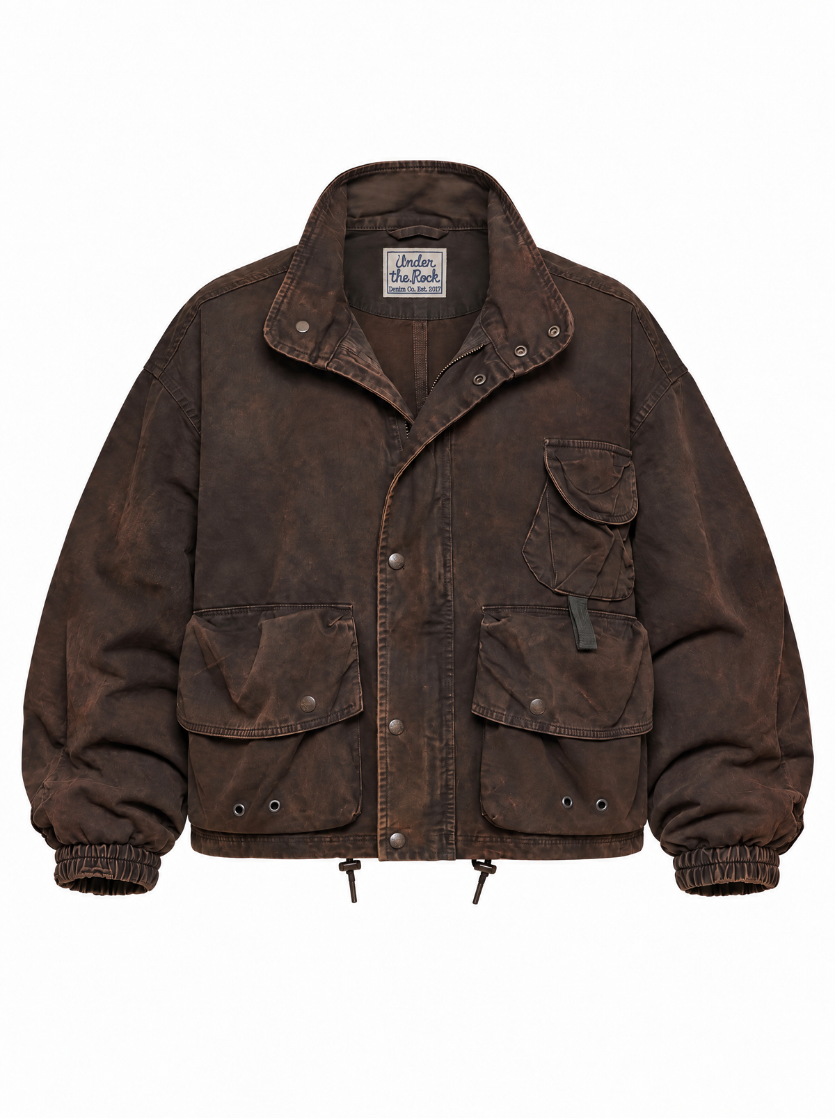 Atlas Bomber Jacket